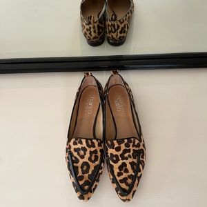 Franco Sarto Flats